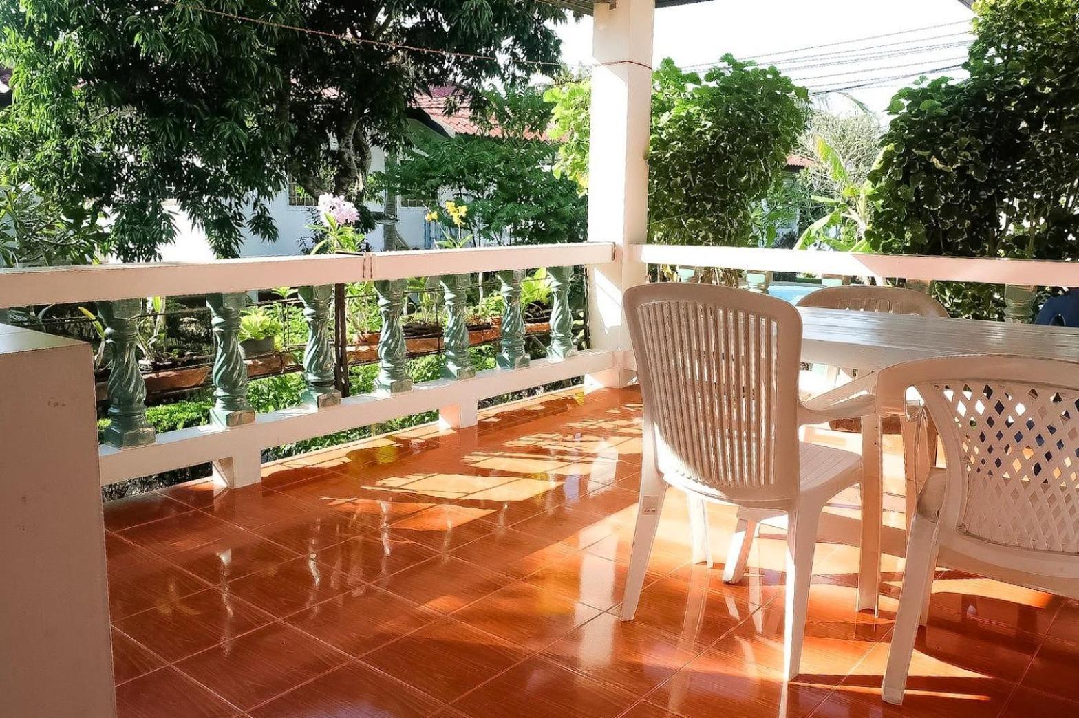 Sunrise Beach Villa スラート・ターニー エクステリア 写真