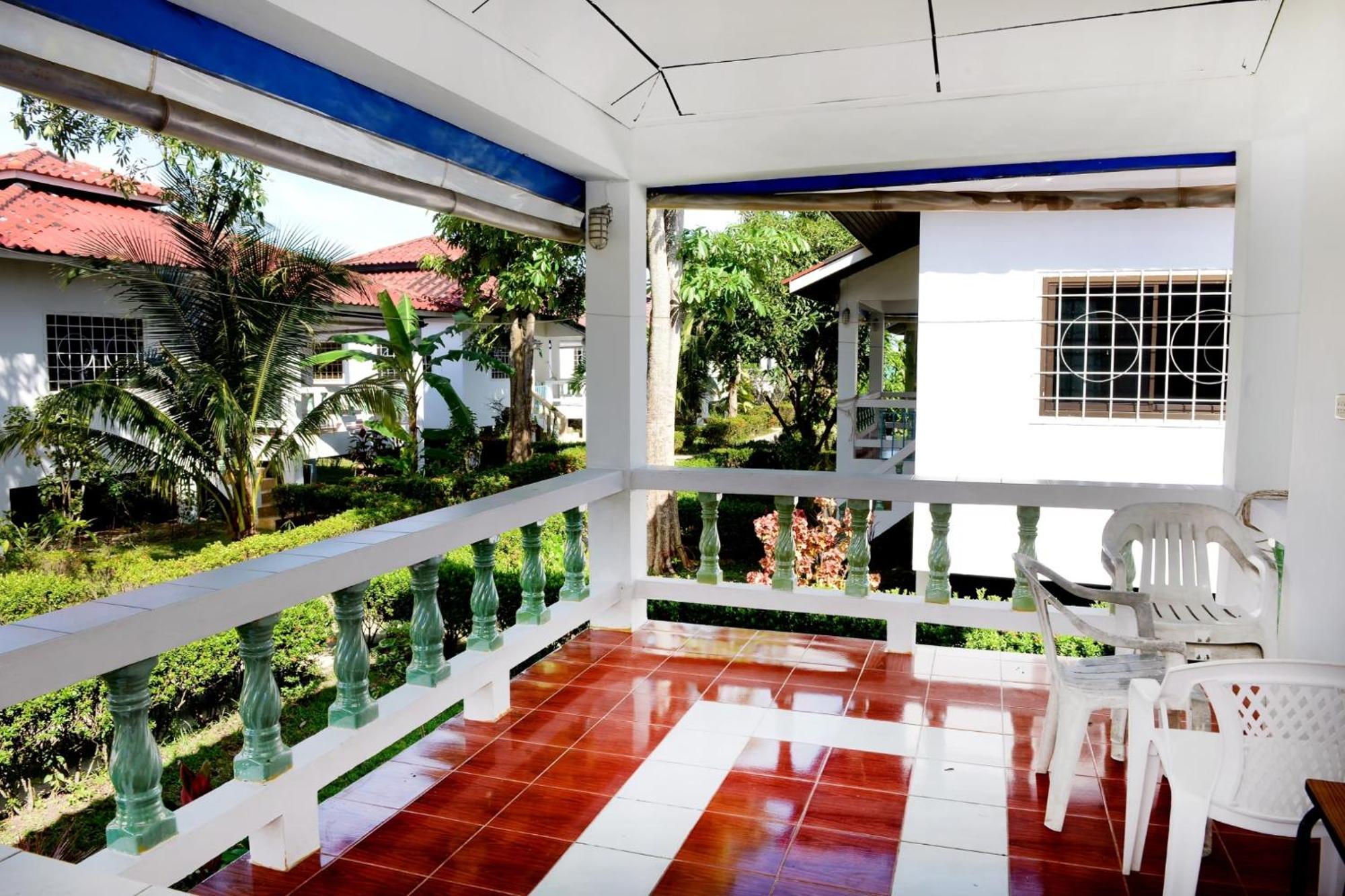 Sunrise Beach Villa スラート・ターニー エクステリア 写真
