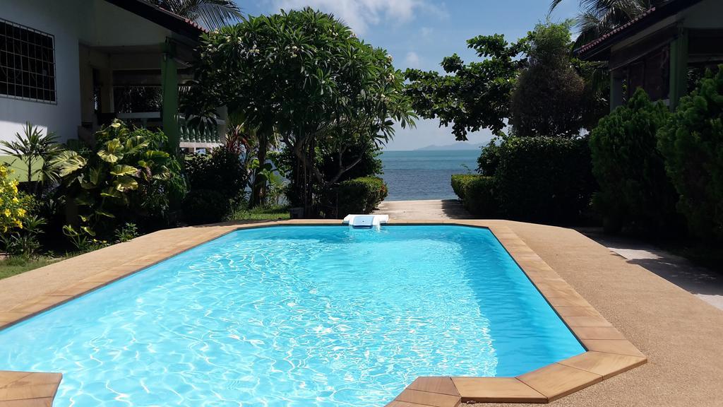 Sunrise Beach Villa スラート・ターニー エクステリア 写真